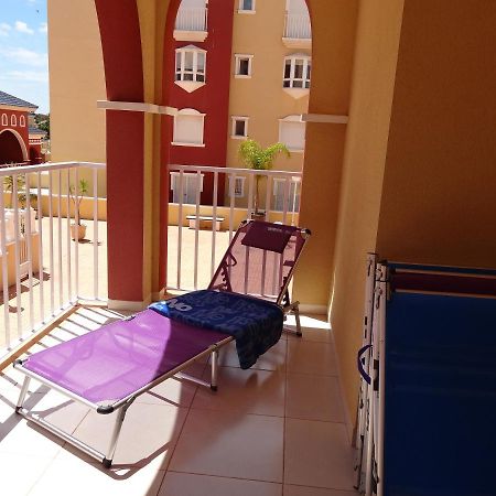 Casa Ibiza Apartman Los Alcázares Kültér fotó