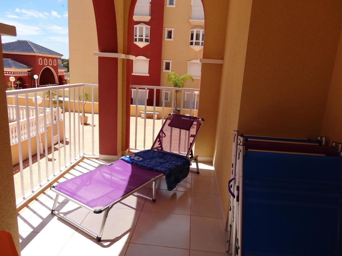 Casa Ibiza Apartman Los Alcázares Kültér fotó