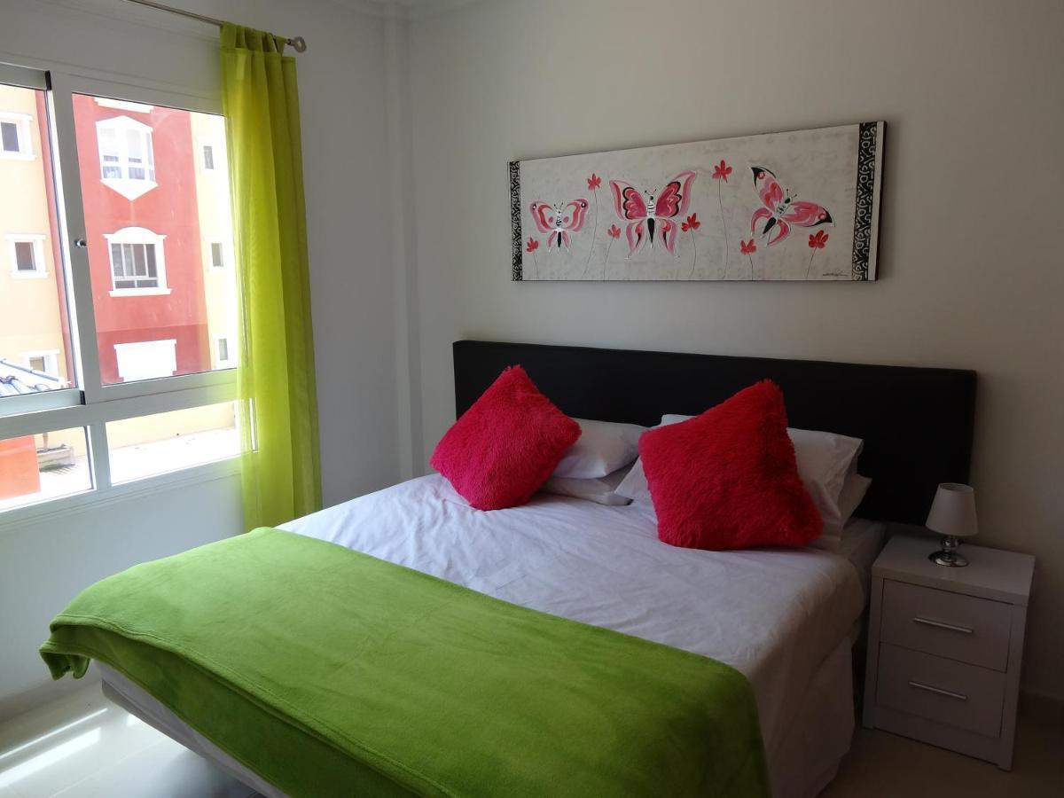 Casa Ibiza Apartman Los Alcázares Kültér fotó