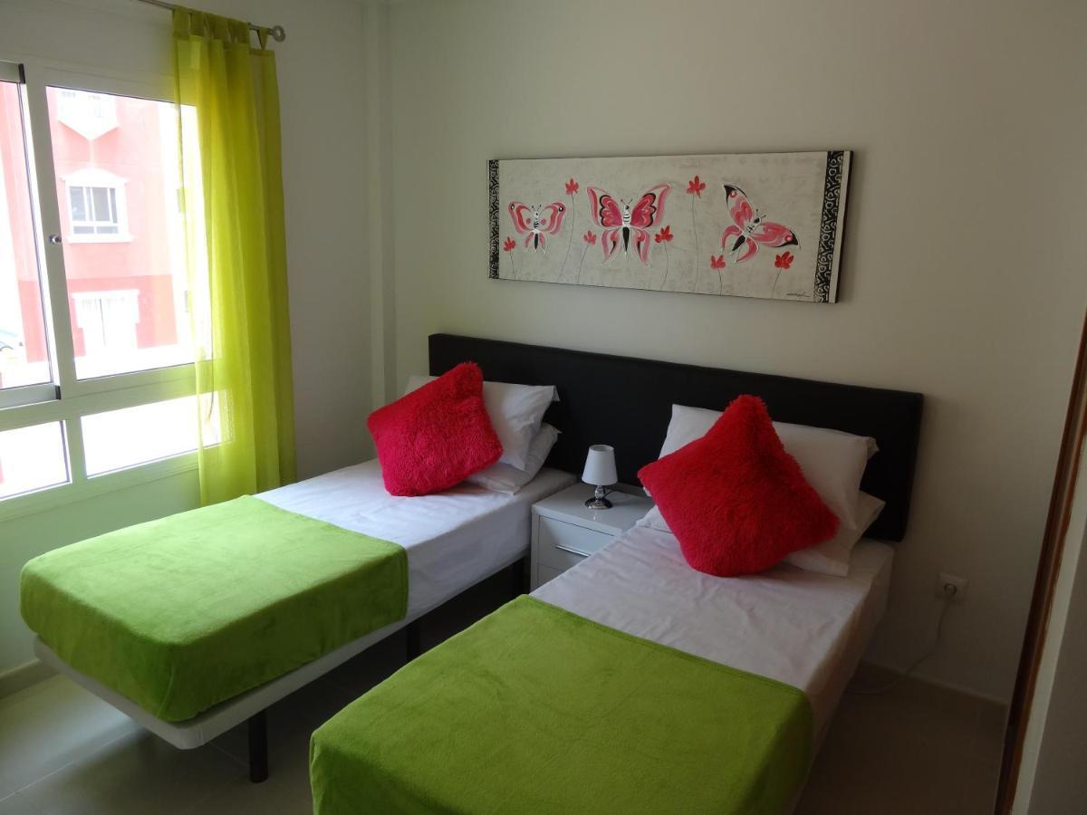 Casa Ibiza Apartman Los Alcázares Kültér fotó