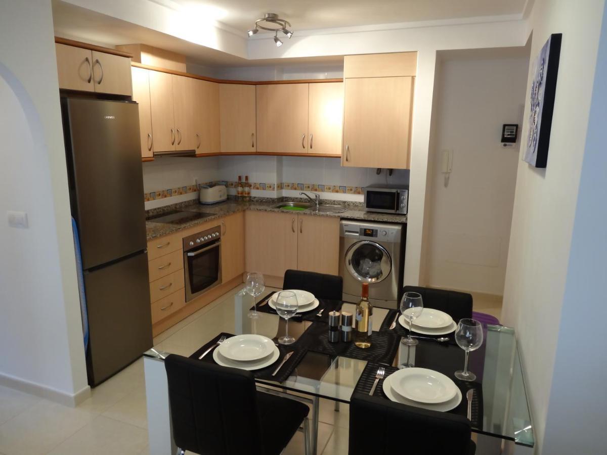 Casa Ibiza Apartman Los Alcázares Kültér fotó