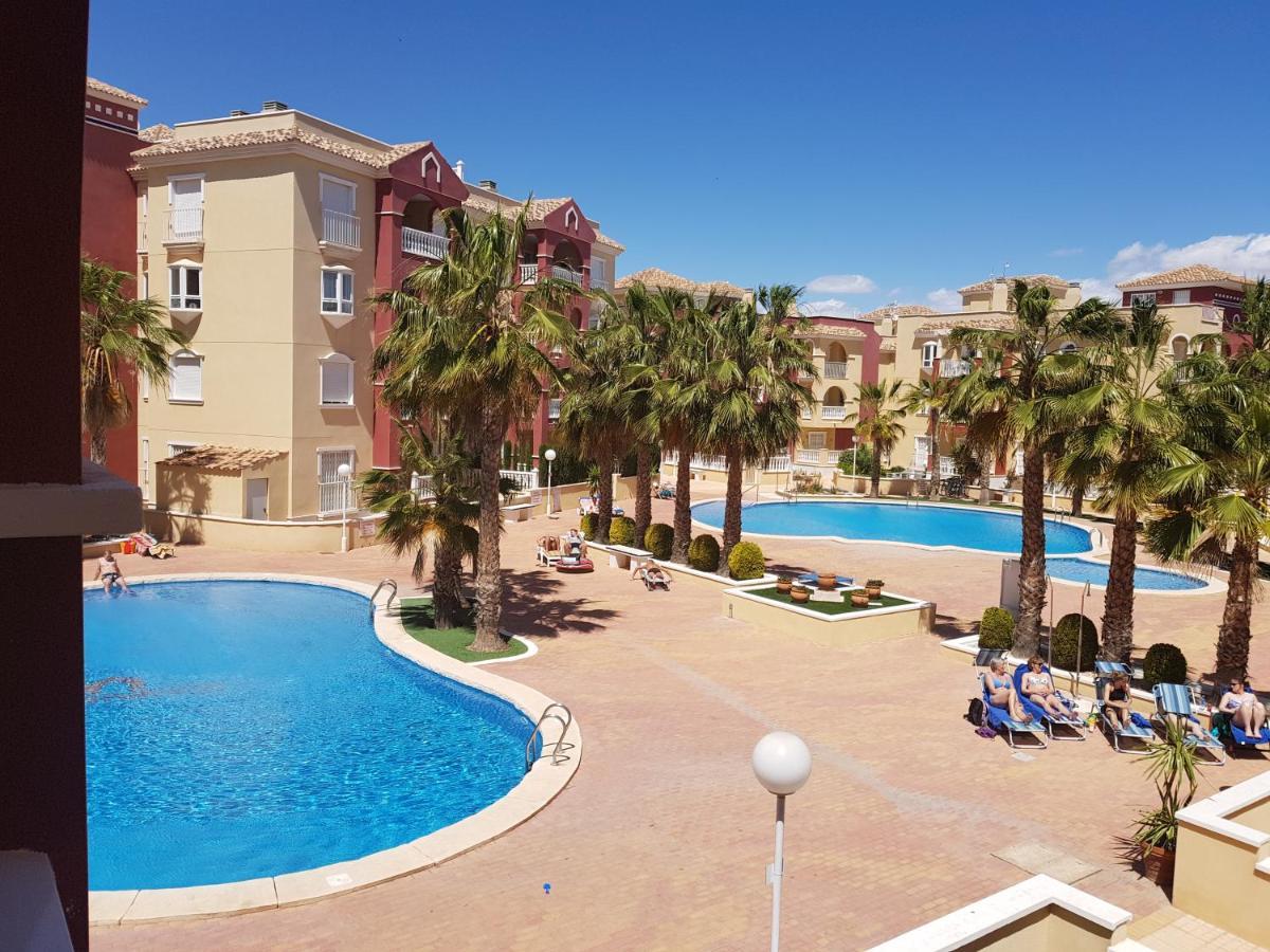 Casa Ibiza Apartman Los Alcázares Kültér fotó