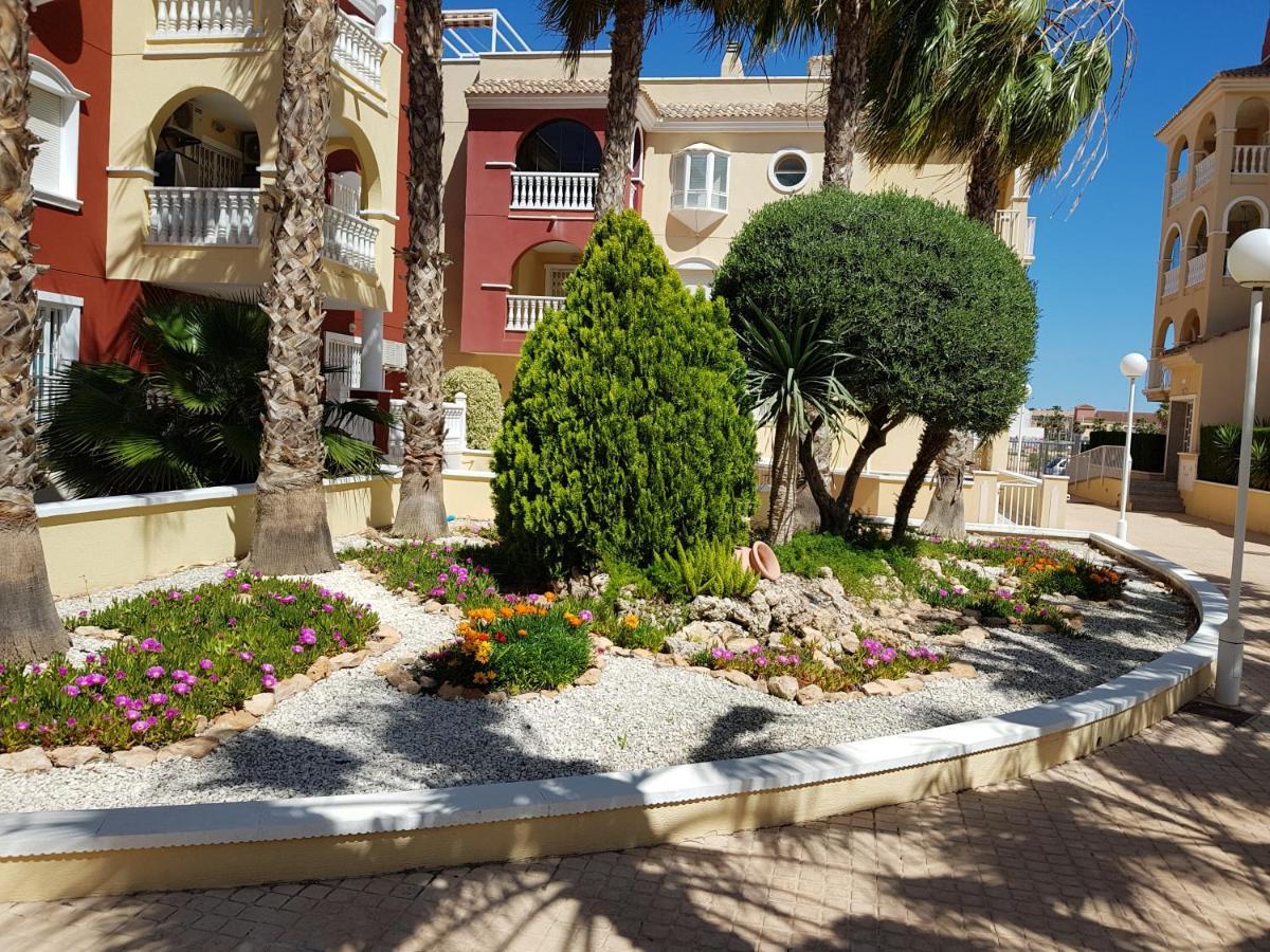 Casa Ibiza Apartman Los Alcázares Kültér fotó