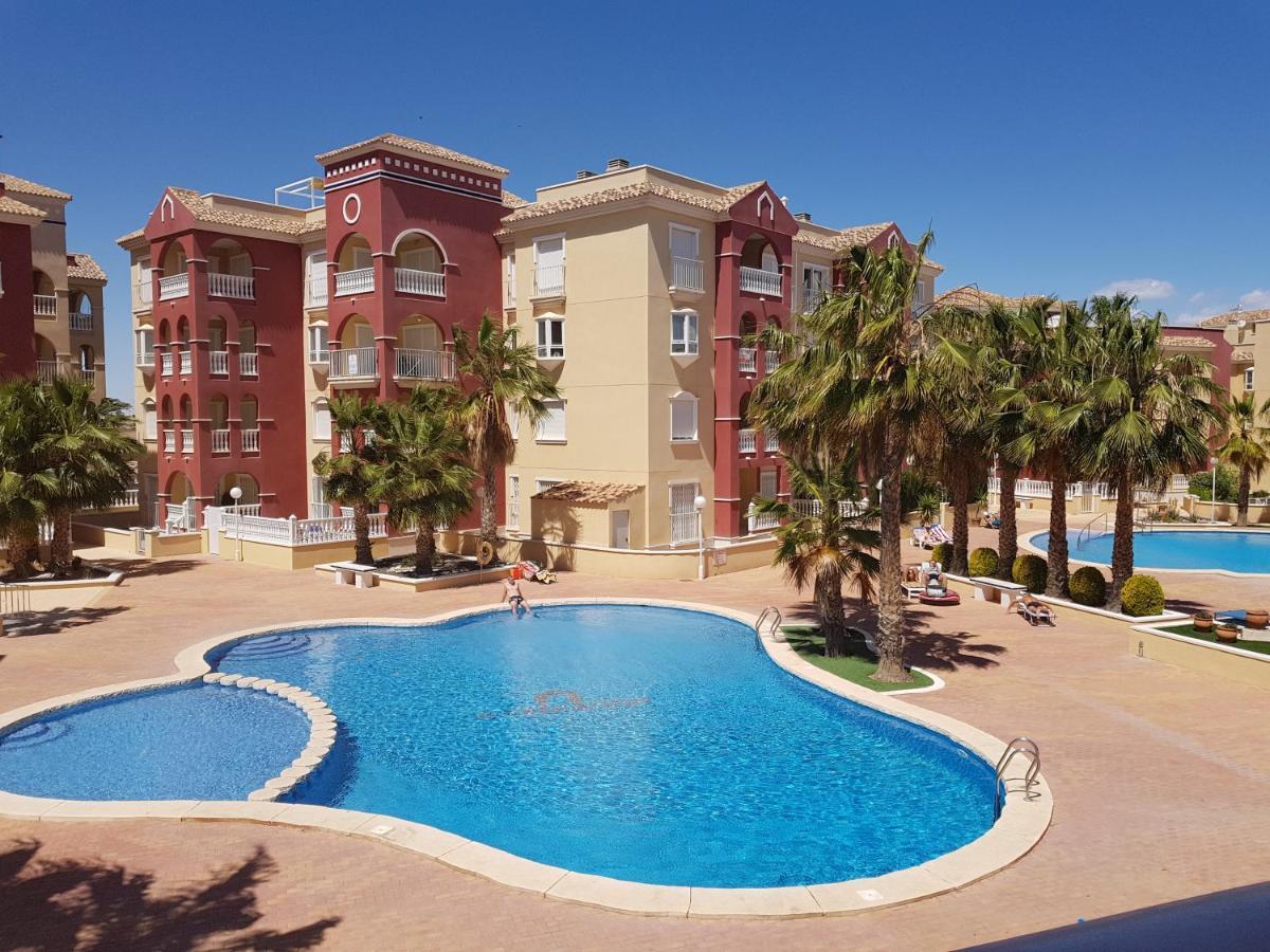 Casa Ibiza Apartman Los Alcázares Kültér fotó