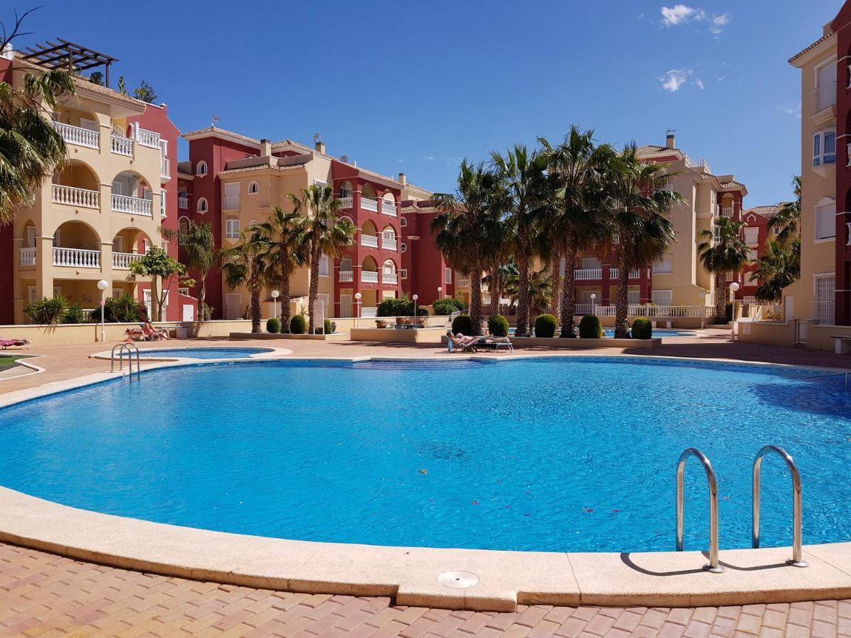 Casa Ibiza Apartman Los Alcázares Kültér fotó